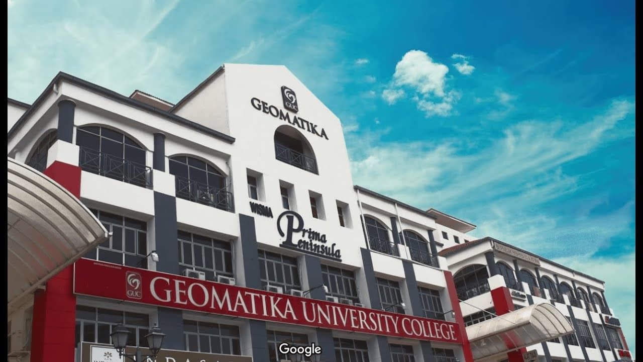 Geomatica University College