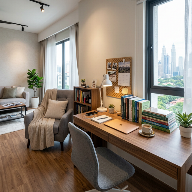 How to Find Affordable Student Housing in Malaysia